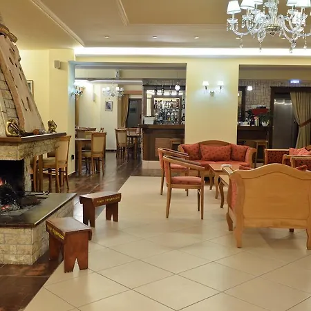Hotel Mikri Archontissa 3*