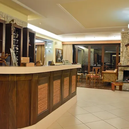 Hotel Mikri Archontissa