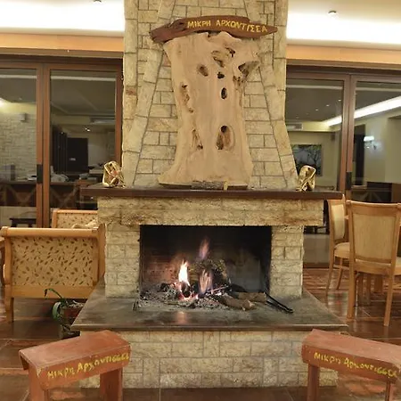 Otel Mikri Archontissa 3*