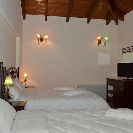 Otel Mikri Archontissa Áno Vlasía