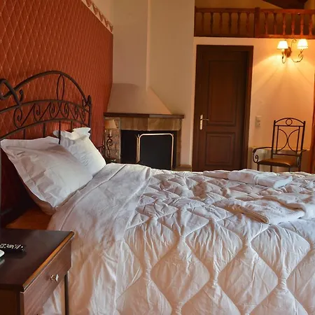 Hotel Mikri Archontissa