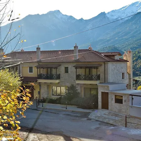 Mikri Archontissa Ano Vlasia