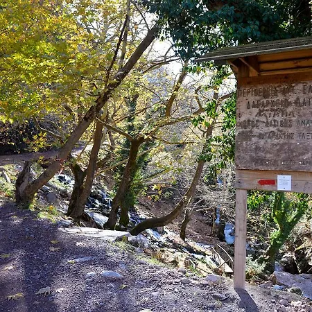 Hotel Mikri Archontissa Áno Vlasía