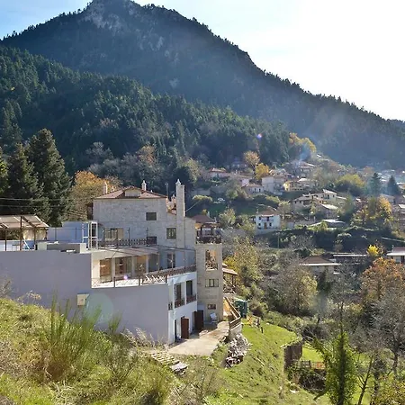 Otel Mikri Archontissa 3*