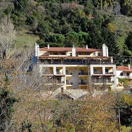 Otel Mikri Archontissa