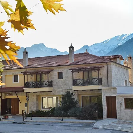 Hotel Mikri Archontissa 3*
