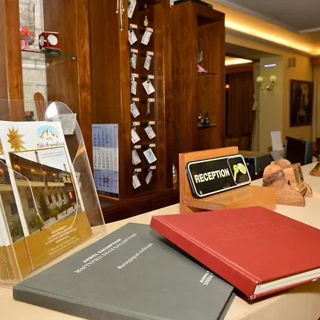 Otel Mikri Archontissa Áno Vlasía