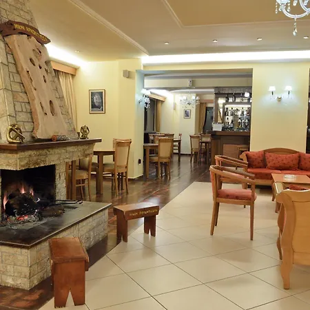 Otel Mikri Archontissa