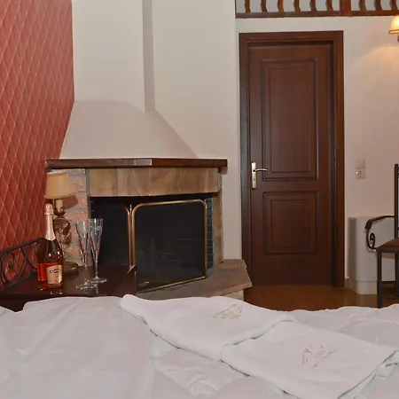 Otel Mikri Archontissa Áno Vlasía