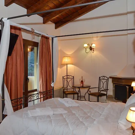 Mikri Archontissa Otel Áno Vlasía