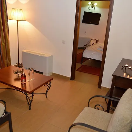 Hotel Mikri Archontissa 3*