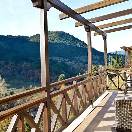 Otel Mikri Archontissa Áno Vlasía