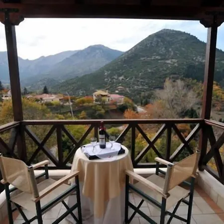 Mikri Archontissa 3* Áno Vlasía