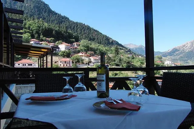 Mikri Archontissa Hotel