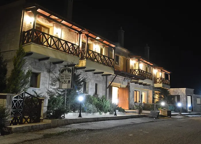 Mikri Archontissa 3* Áno Vlasía