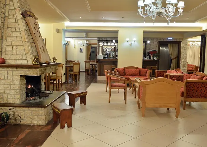 Hotel Mikri Archontissa 3*