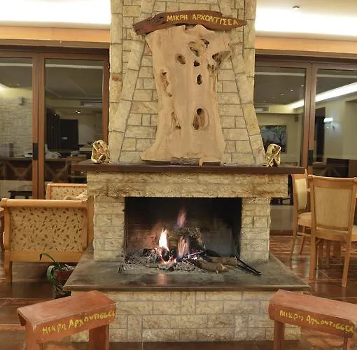 Hotel Mikri Archontissa 3*