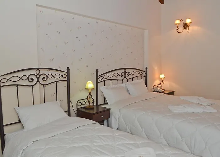 Mikri Archontissa 3* Áno Vlasía