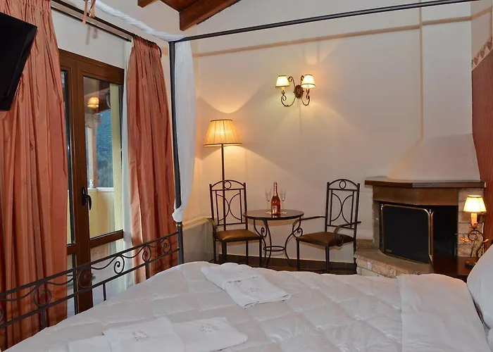 Mikri Archontissa Áno Vlasía