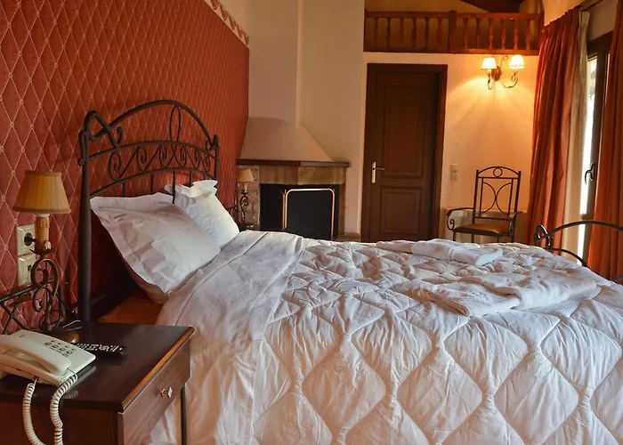 Hotel Mikri Archontissa