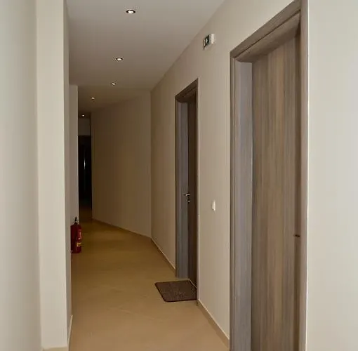 Mikri Archontissa Hotel Áno Vlasía