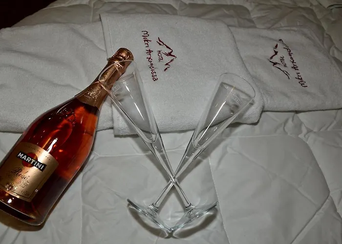 Hotel Mikri Archontissa Áno Vlasía