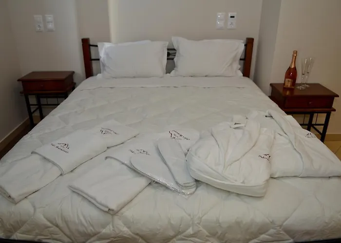 Hotel Mikri Archontissa Áno Vlasía