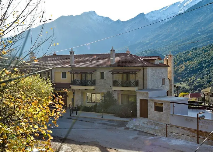 Mikri Archontissa Áno Vlasía