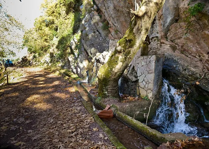 Hotel Mikri Archontissa Áno Vlasía