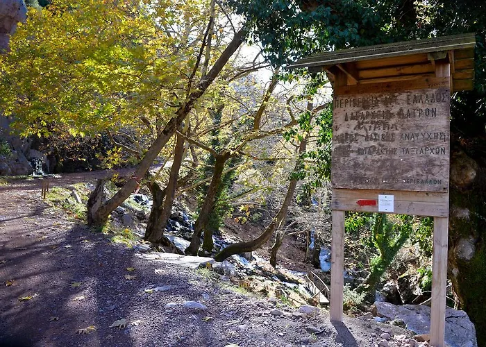 Hotel Mikri Archontissa Áno Vlasía