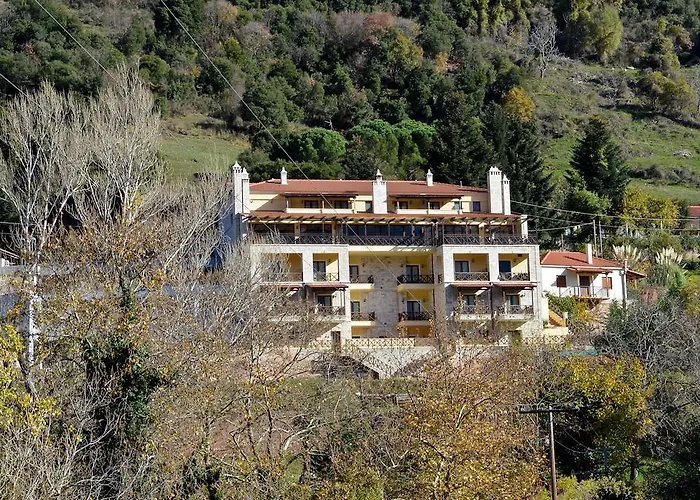 Hotel Mikri Archontissa