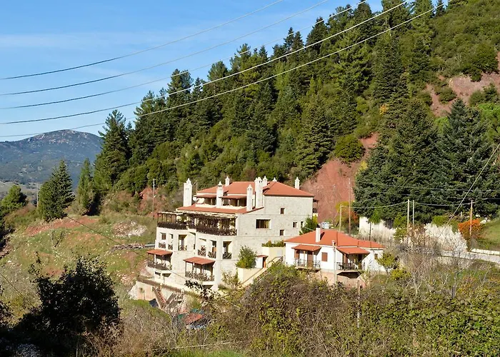 Mikri Archontissa Hotel