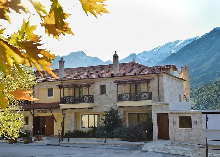 Hotel Mikri Archontissa 3*