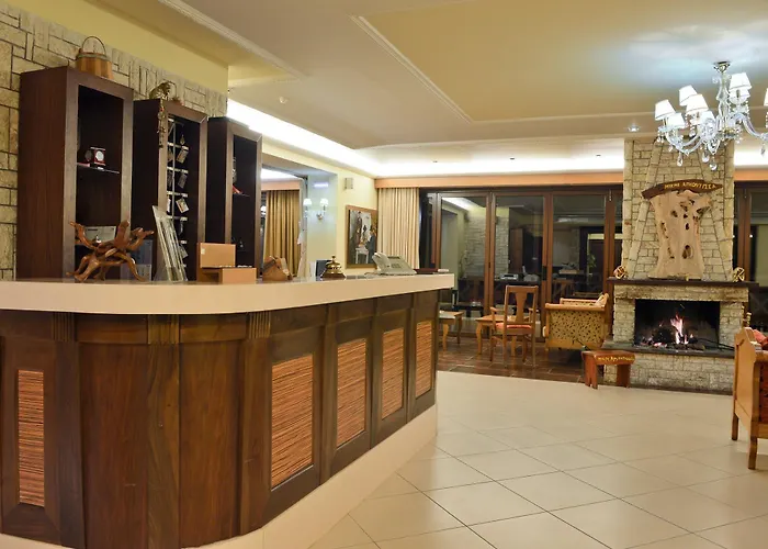 Hotel Mikri Archontissa