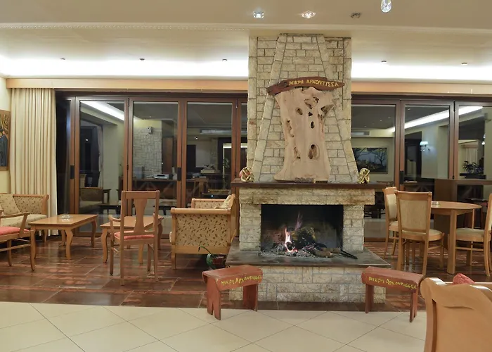 Mikri Archontissa Hotel
