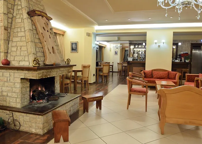 Hotel Mikri Archontissa