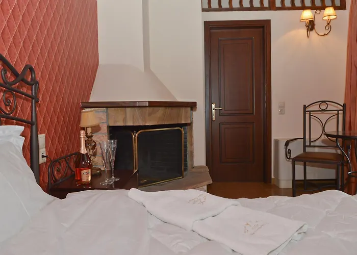 Hotel Mikri Archontissa Áno Vlasía