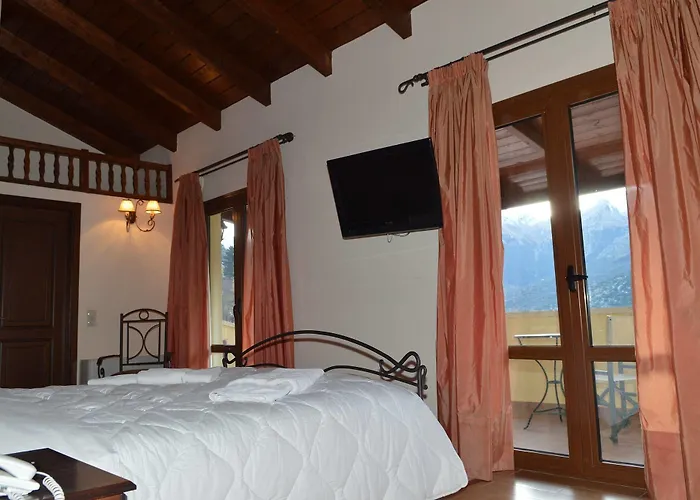 Mikri Archontissa Áno Vlasía