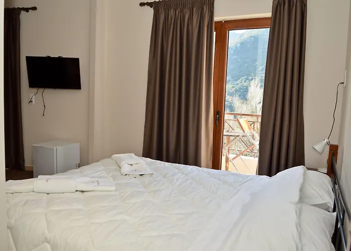 Mikri Archontissa Áno Vlasía