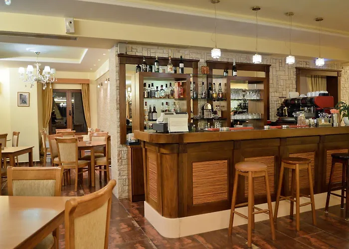 Hotel Mikri Archontissa Áno Vlasía