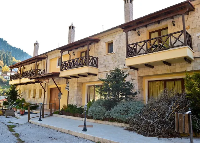 Mikri Archontissa Áno Vlasía