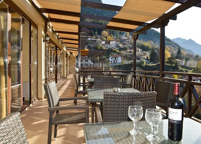 Mikri Archontissa Hotel 3*