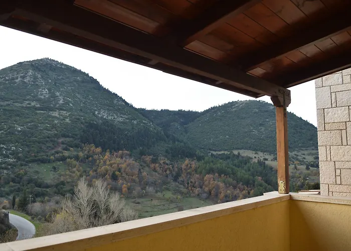 Mikri Archontissa Hotel