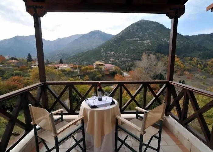 Mikri Archontissa 3* Áno Vlasía